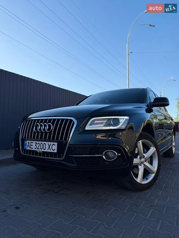 2015 Audi Q5 - мініатюра 22