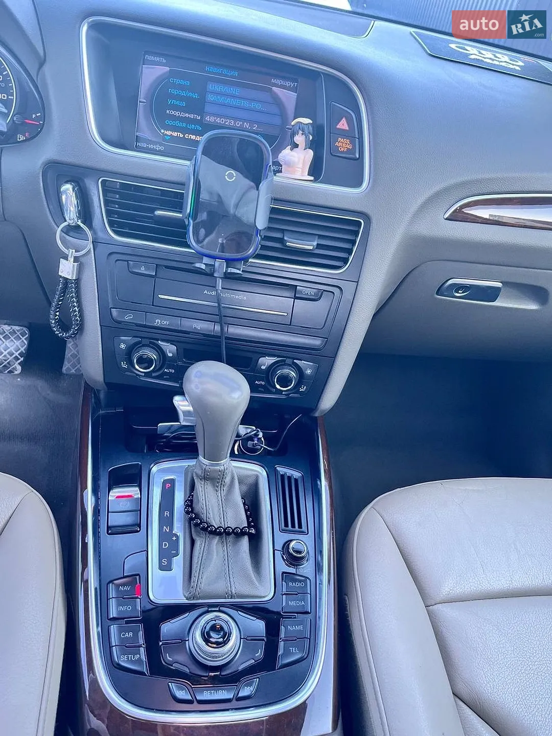 2011 Audi Q5 - мініатюра 8
