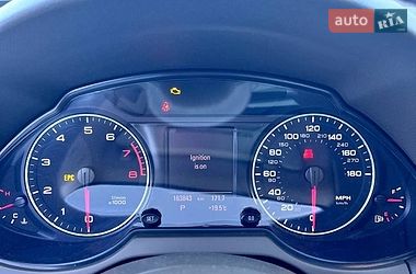 Внедорожник / Кроссовер Audi Q5 2011 в Каменец-Подольском