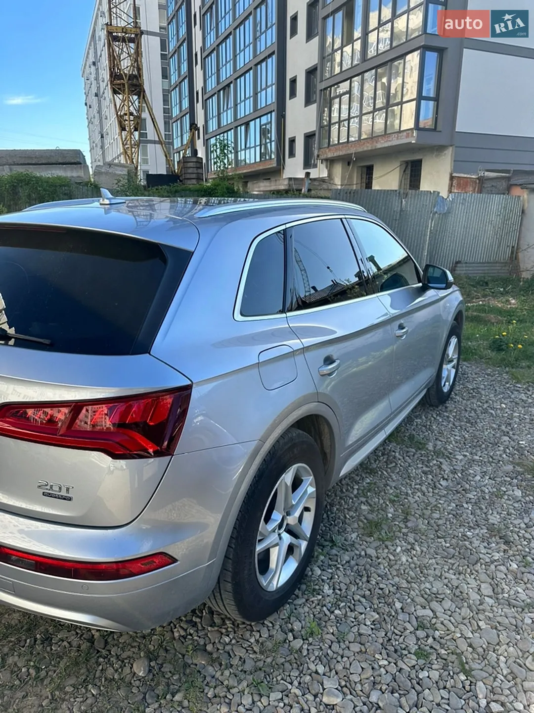 2018 Audi Q5 - мініатюра 10