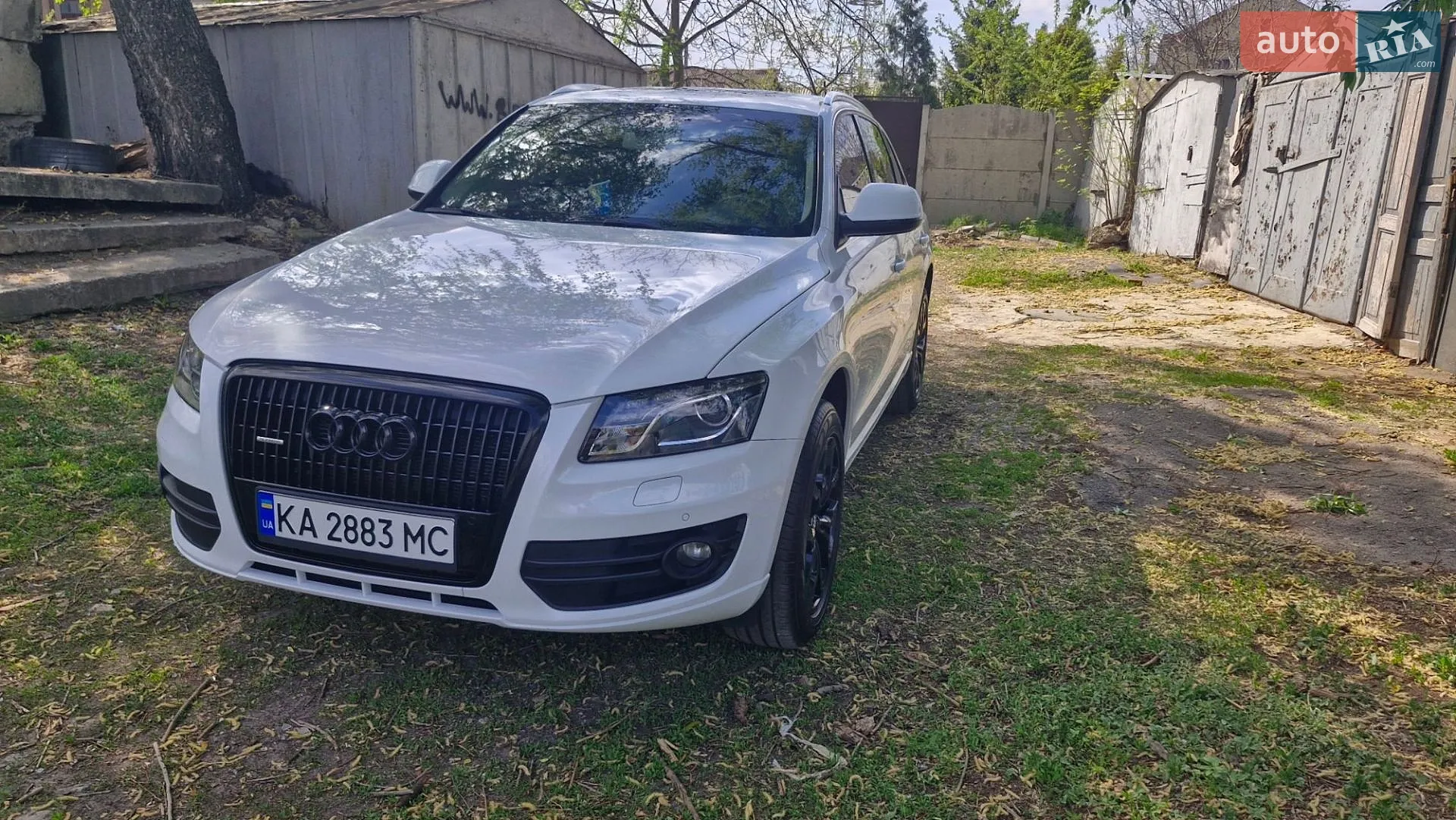 2010 Audi Q5 - мініатюра 2
