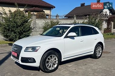 Внедорожник / Кроссовер Audi Q5 2014 в Ровно