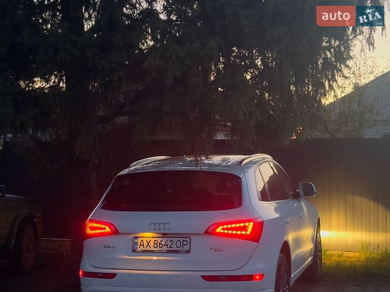 Audi Q5 2011