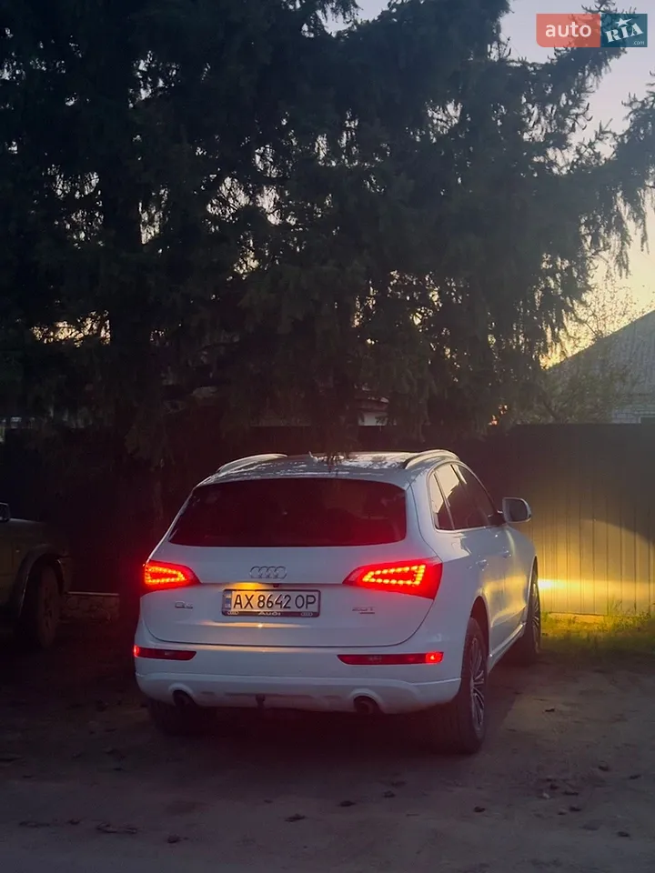 2011 Audi Q5 - мініатюра 27