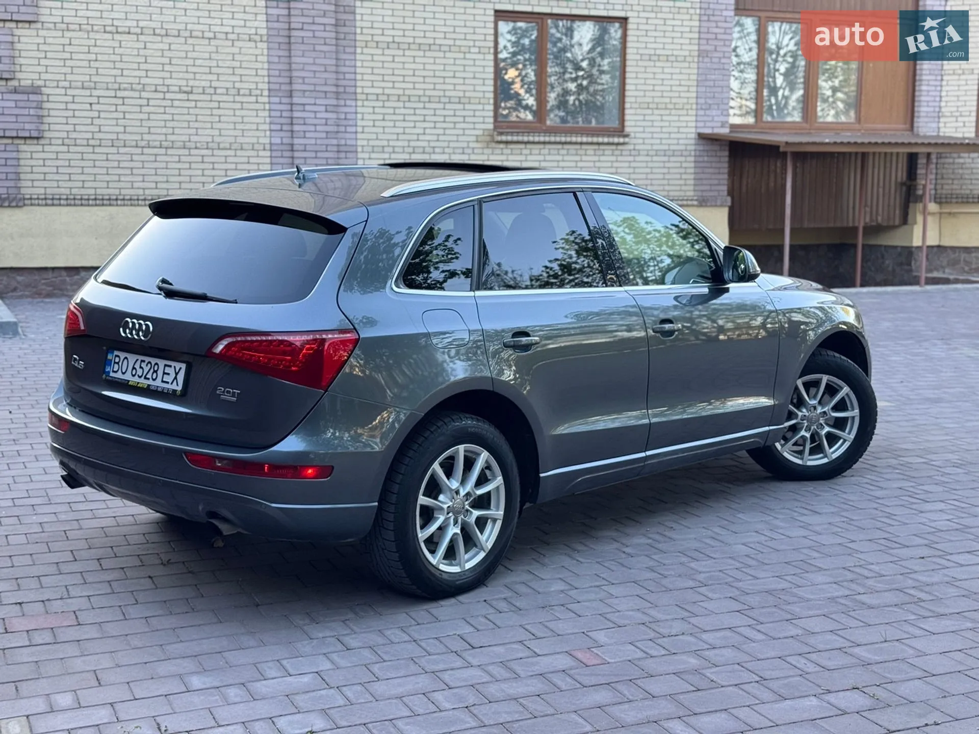 2012 Audi Q5 - мініатюра 2