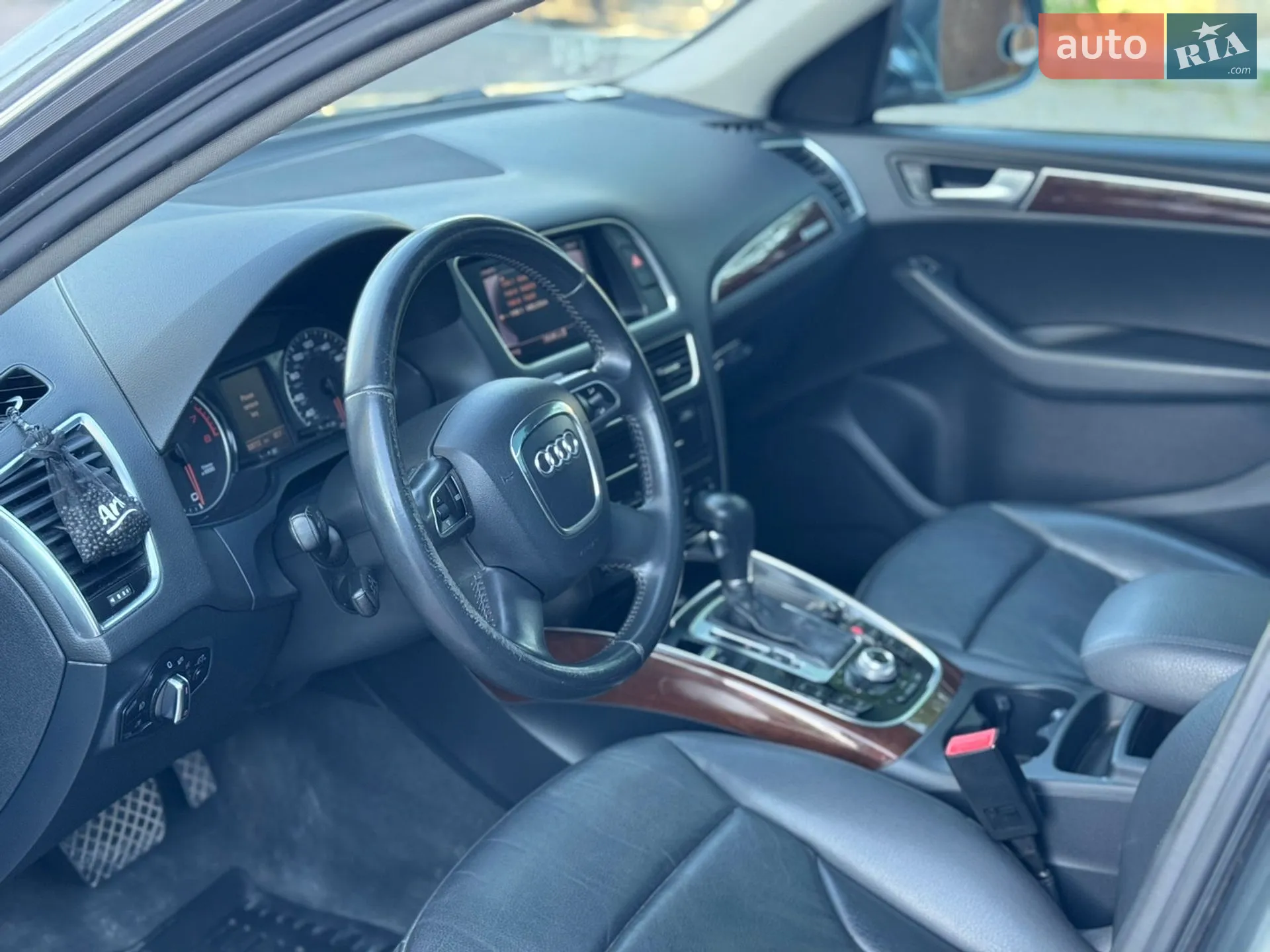 2012 Audi Q5 - мініатюра 9
