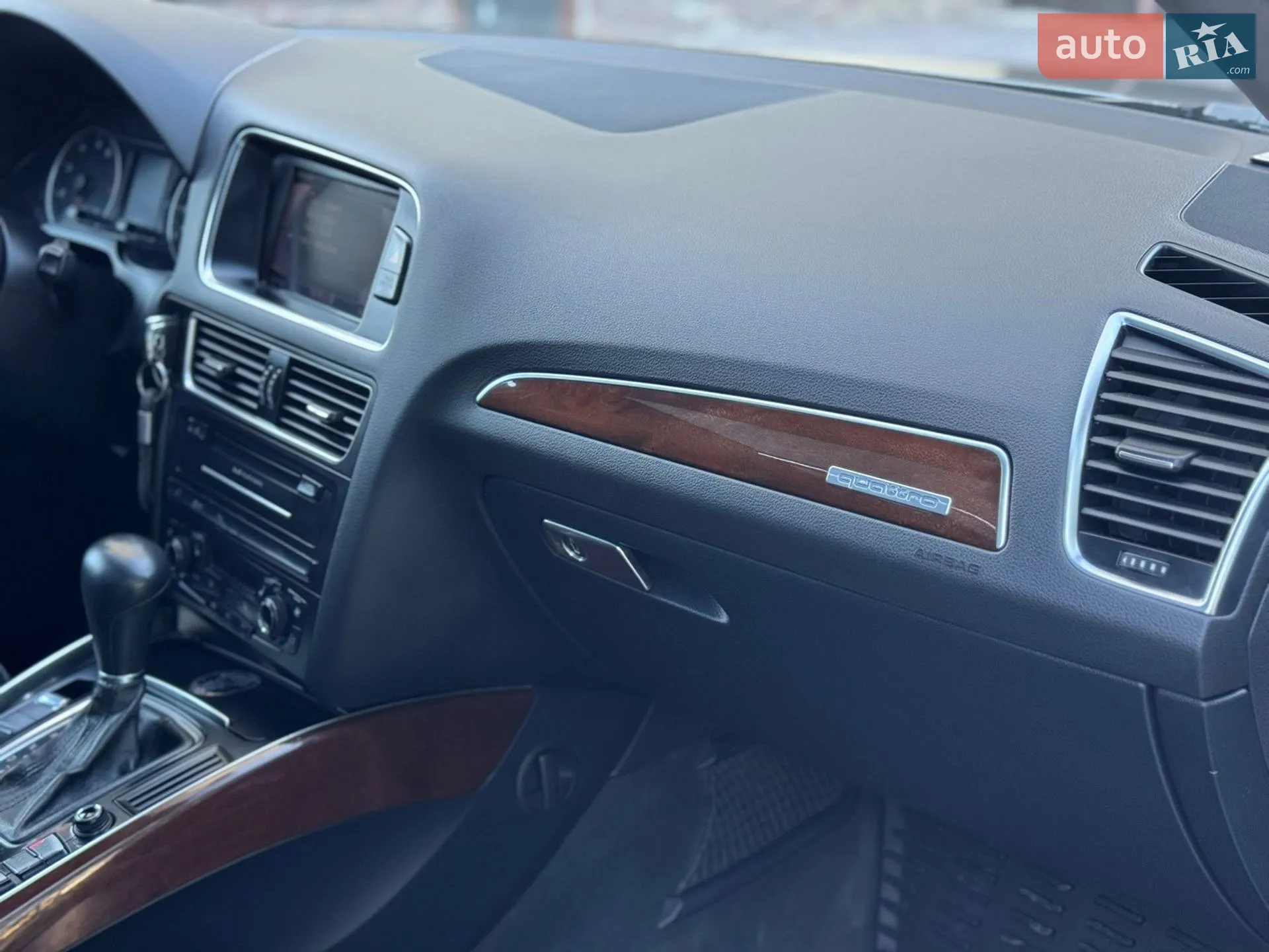 2012 Audi Q5 - мініатюра 14