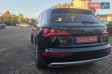 Внедорожник / Кроссовер Audi Q5 2019 в Львове
