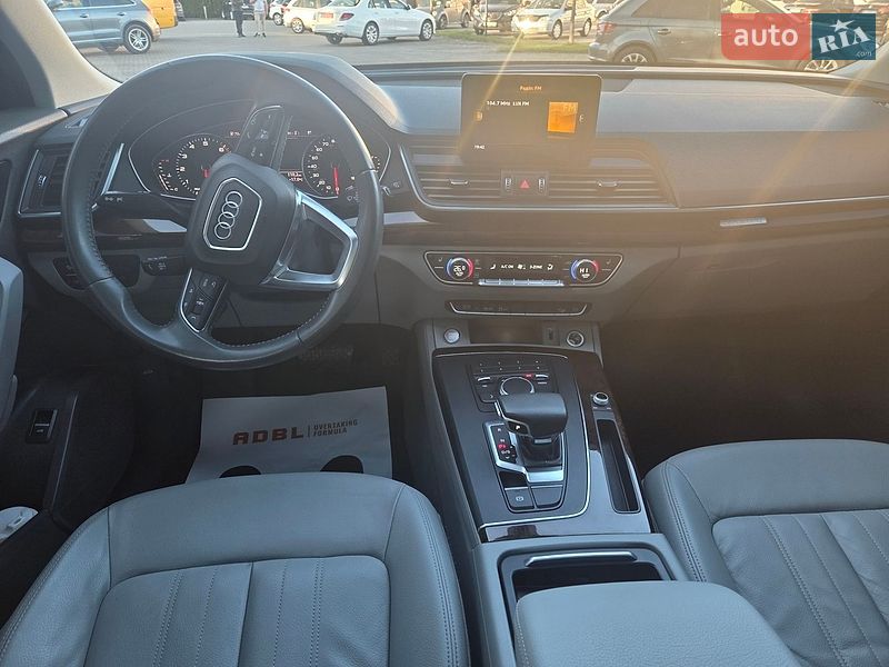 Внедорожник / Кроссовер Audi Q5 2019 в Львове