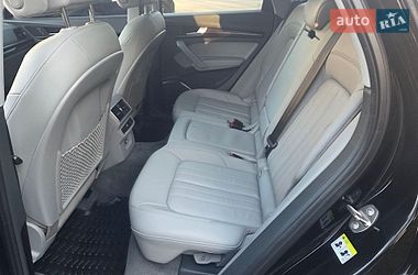 Внедорожник / Кроссовер Audi Q5 2019 в Львове