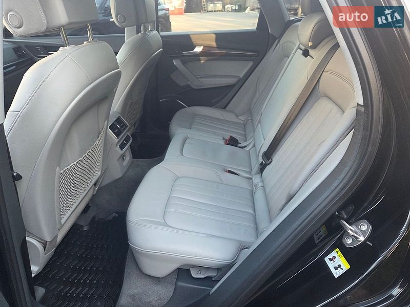 Внедорожник / Кроссовер Audi Q5 2019 в Львове