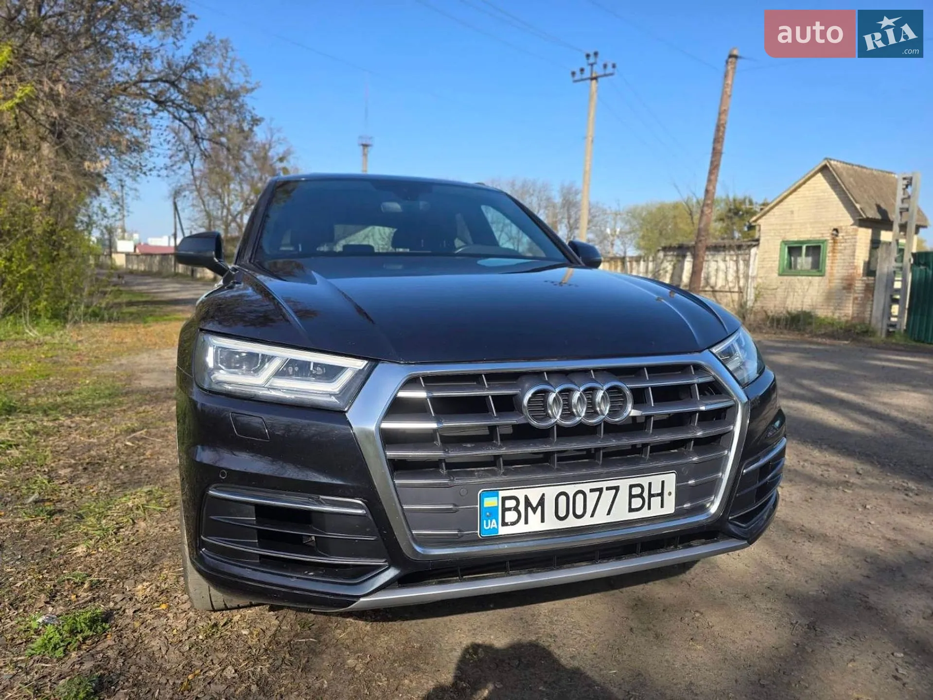 2019 Audi Q5 - мініатюра 3