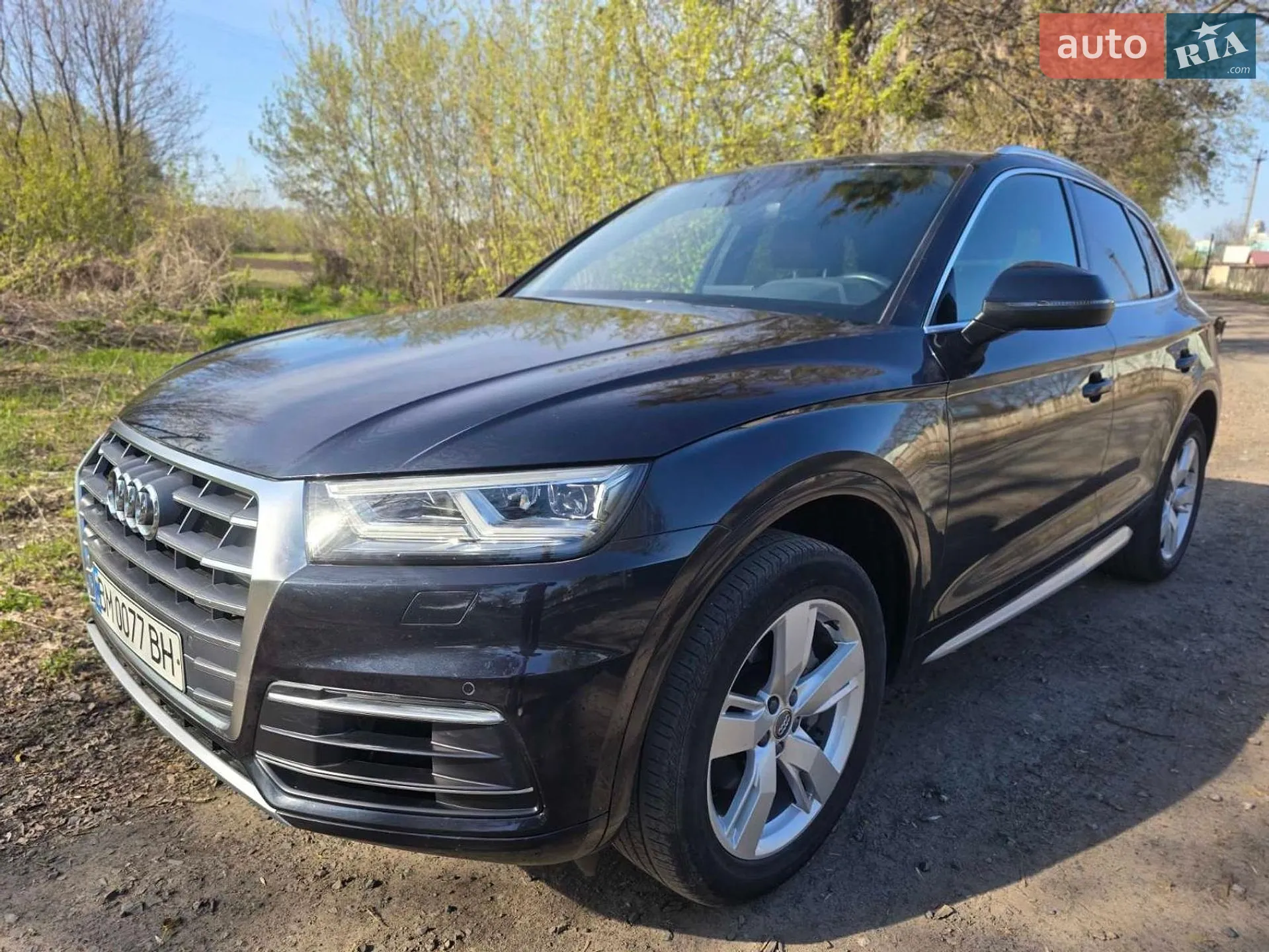 2019 Audi Q5 - мініатюра 7