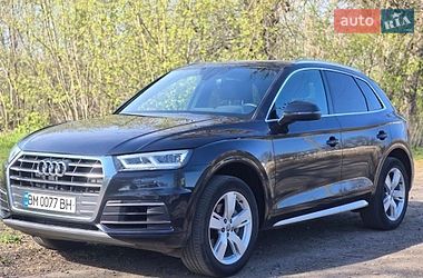 Внедорожник / Кроссовер Audi Q5 2019 в Сумах