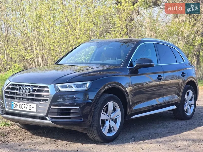 Audi Q5 2019 VIN WA1ANAFYXK2071085 фото оголошення 19 з 63