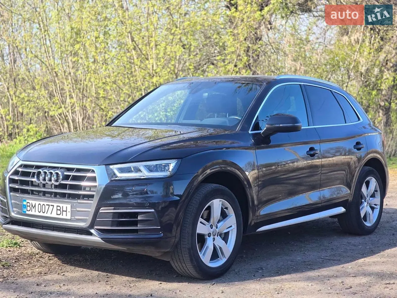2019 Audi Q5 - мініатюра 12