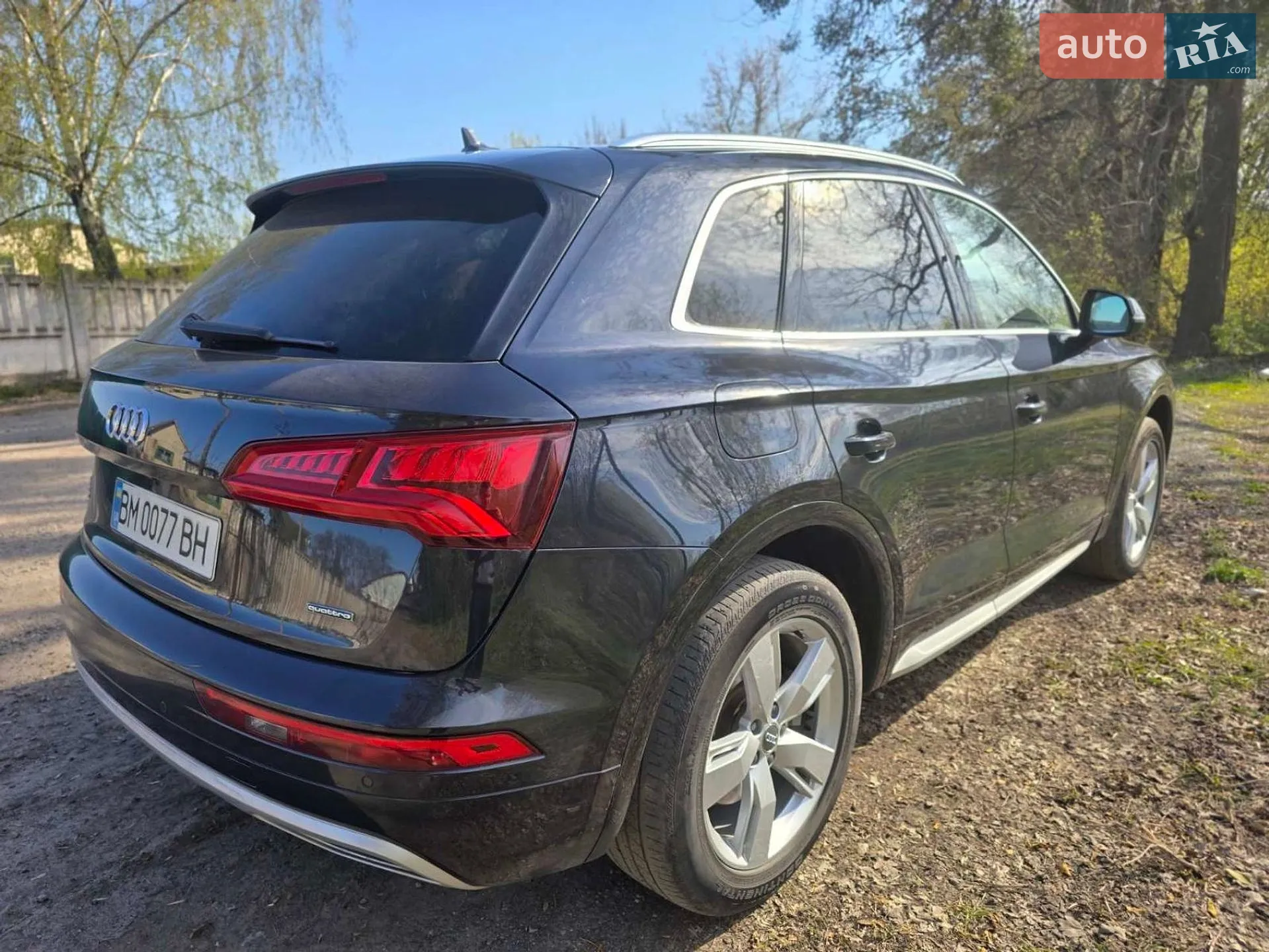 2019 Audi Q5 - мініатюра 16