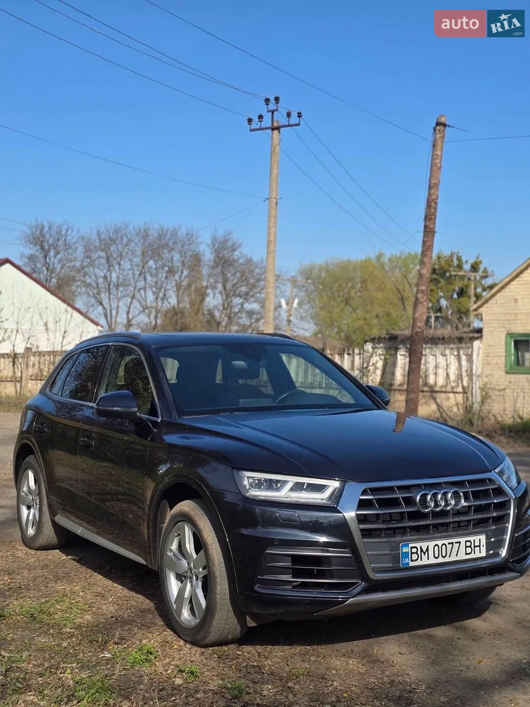2019 Audi Q5 - мініатюра 20