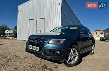 Позашляховик / Кросовер Audi Q5 2017 в Калуші