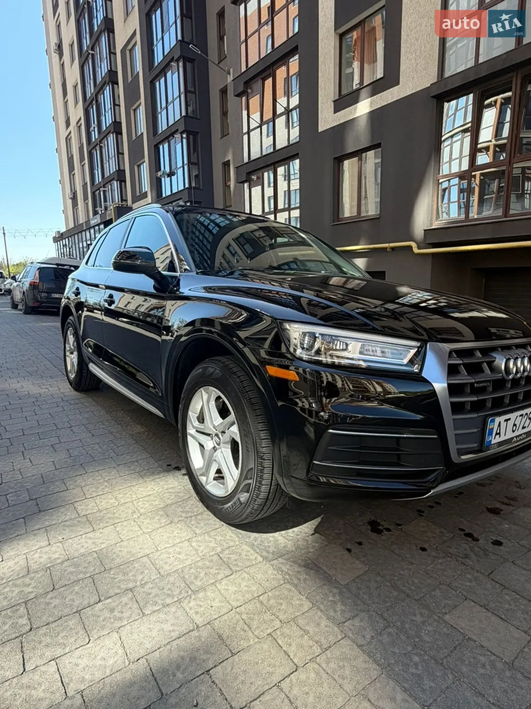 2019 Audi Q5 - мініатюра 6