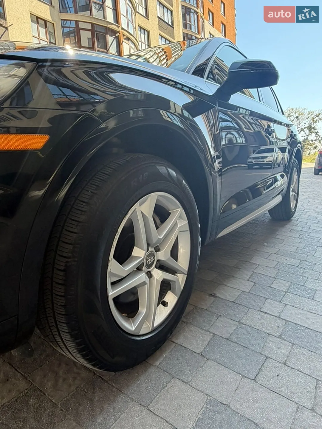 2019 Audi Q5 - мініатюра 34