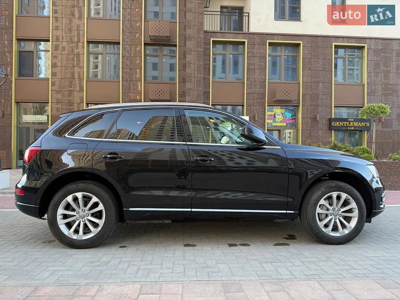 2014 Audi Q5 - мініатюра 12