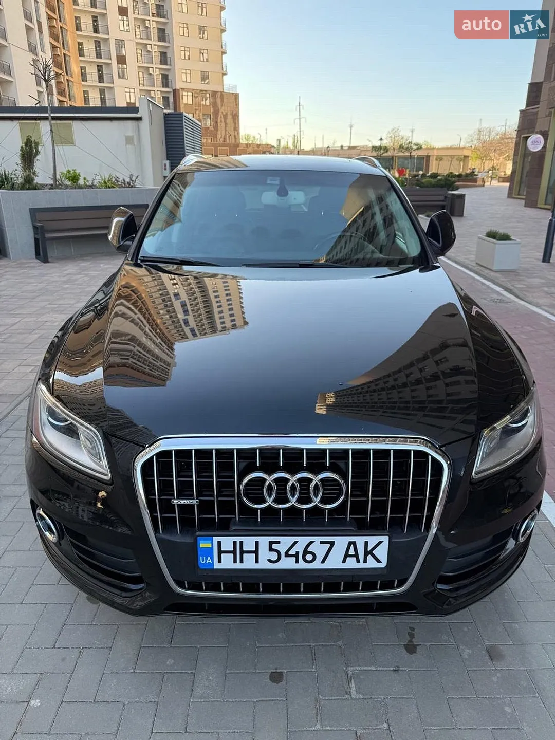 2013 Audi Q5 - мініатюра 10