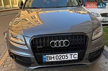 Внедорожник / Кроссовер Audi Q5 2013 в Одессе