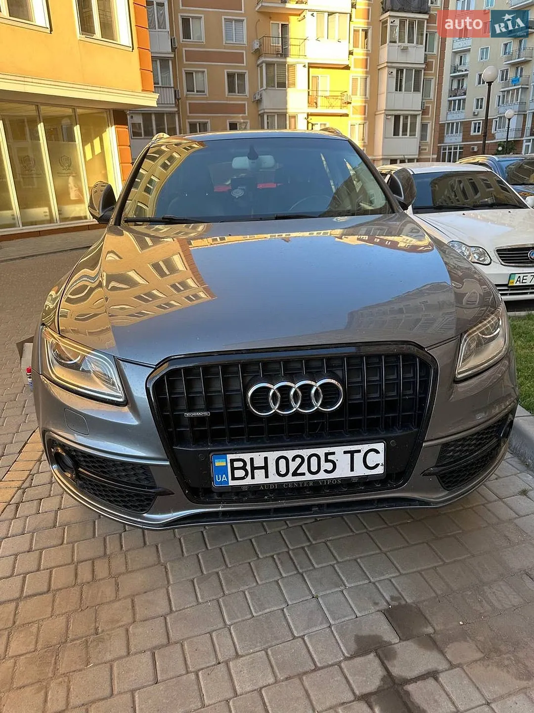 2013 Audi Q5 - мініатюра 2