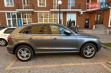 Внедорожник / Кроссовер Audi Q5 2013 в Одессе