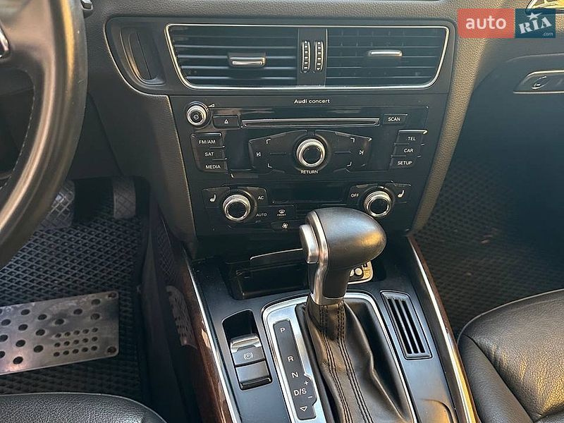 Внедорожник / Кроссовер Audi Q5 2013 в Одессе