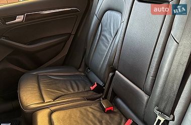 Внедорожник / Кроссовер Audi Q5 2013 в Одессе