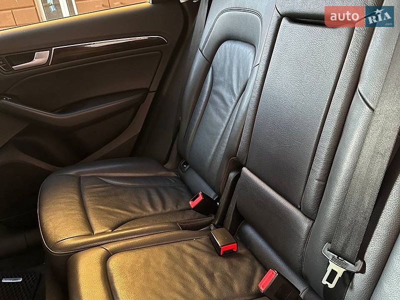 Внедорожник / Кроссовер Audi Q5 2013 в Одессе