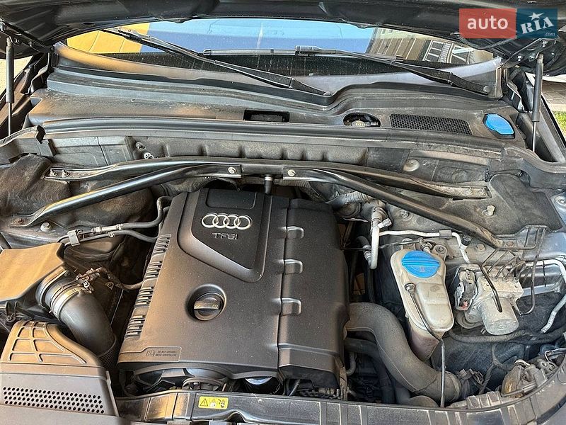 Внедорожник / Кроссовер Audi Q5 2013 в Одессе