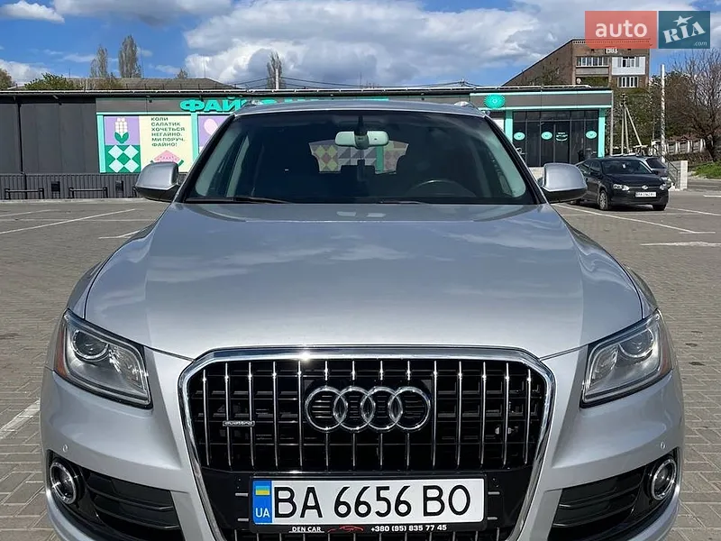 Audi Q5
