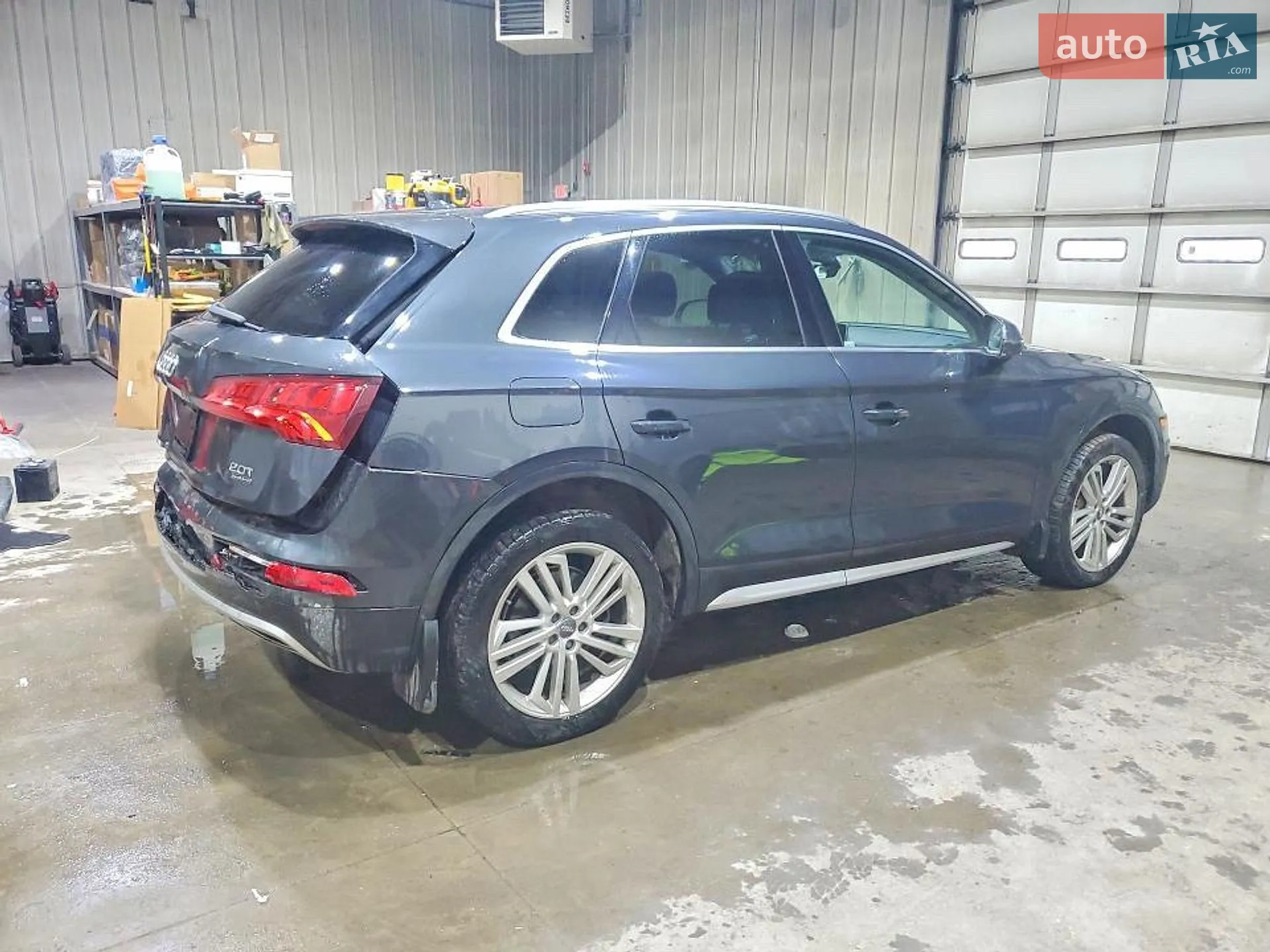 2018 Audi Q5 - мініатюра 4