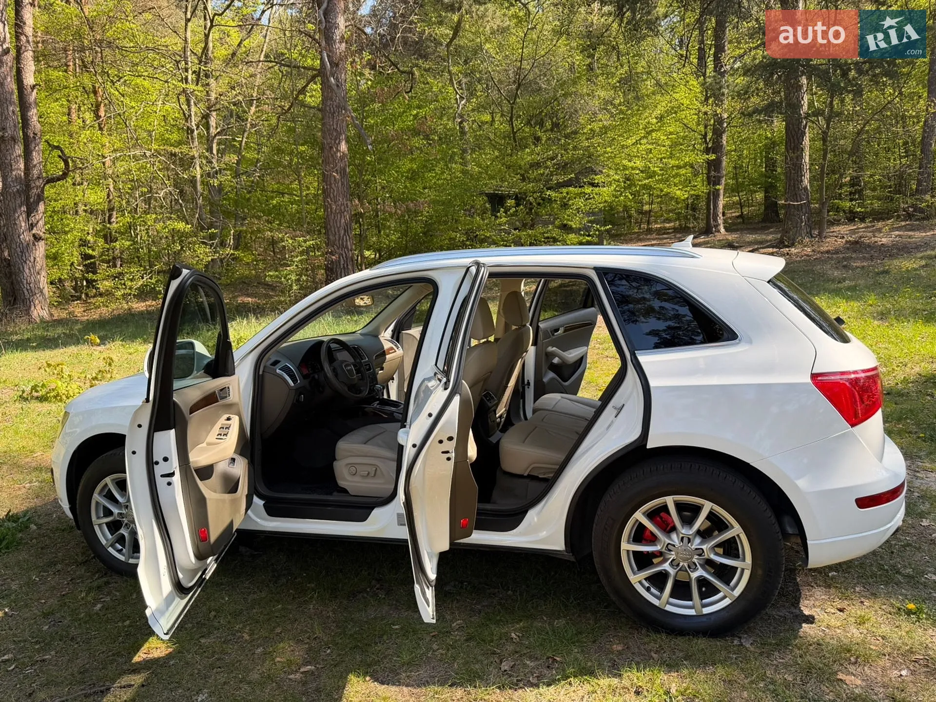 2010 Audi Q5 - мініатюра 6