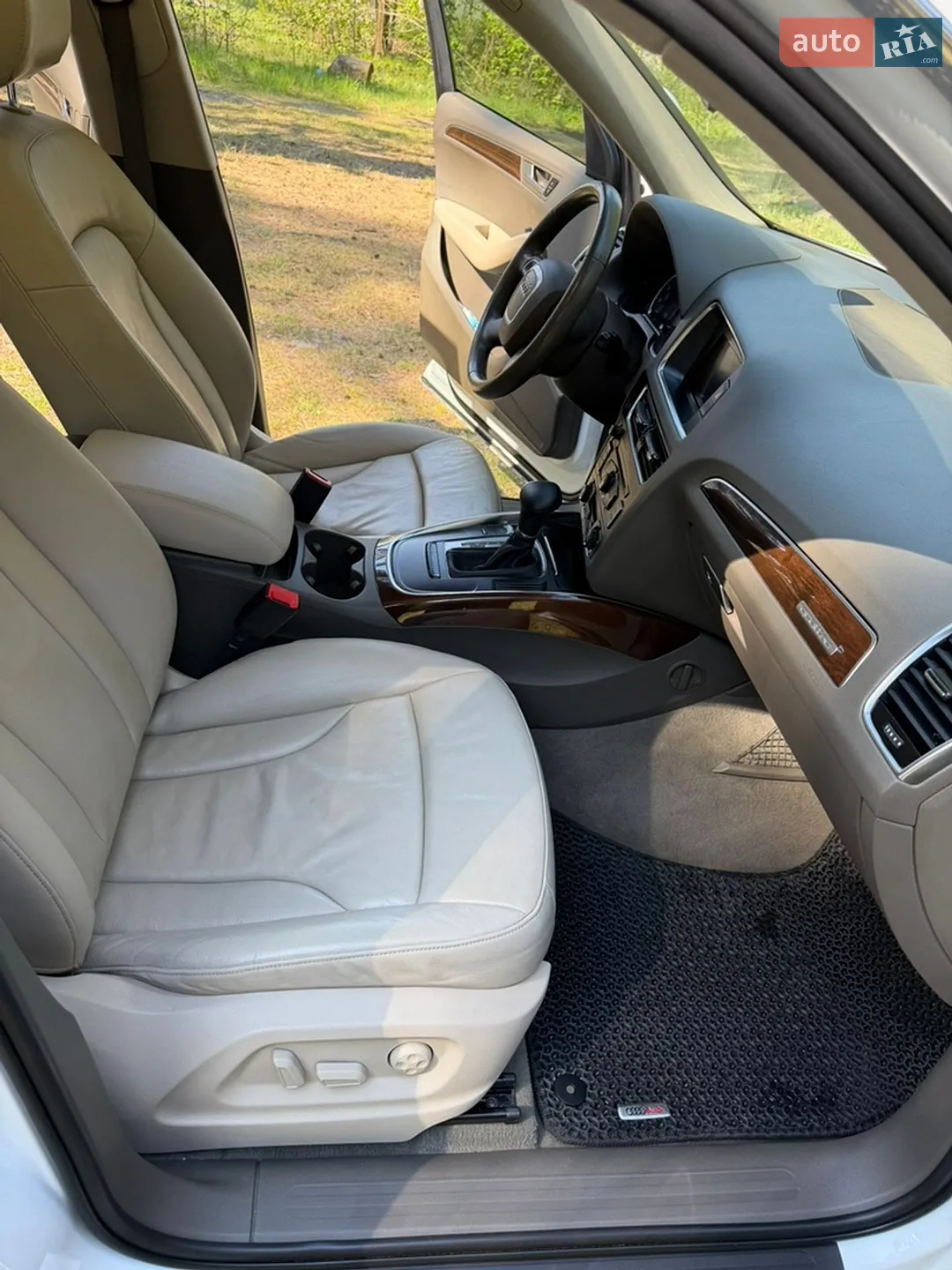 2010 Audi Q5 - мініатюра 11