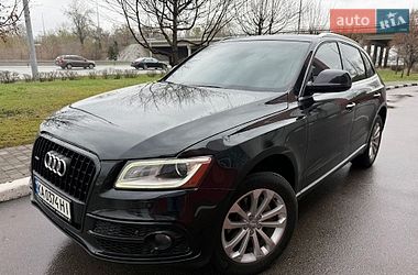 Внедорожник / Кроссовер Audi Q5 2016 в Киеве