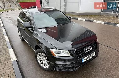 Внедорожник / Кроссовер Audi Q5 2016 в Киеве