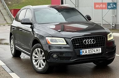 Внедорожник / Кроссовер Audi Q5 2016 в Киеве