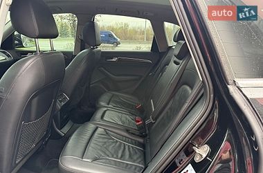 Внедорожник / Кроссовер Audi Q5 2016 в Киеве