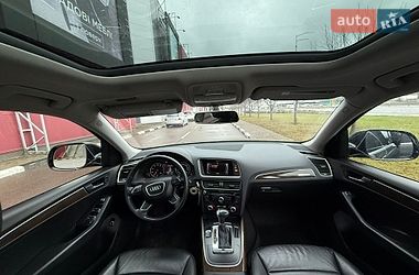 Внедорожник / Кроссовер Audi Q5 2016 в Киеве