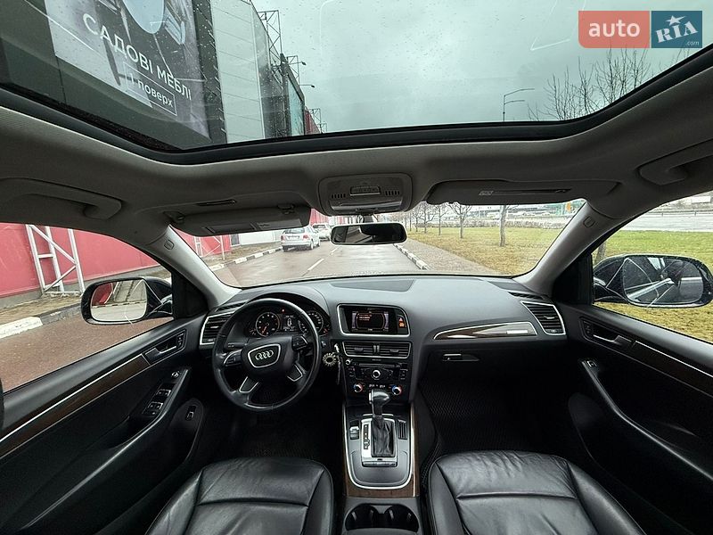 Внедорожник / Кроссовер Audi Q5 2016 в Киеве