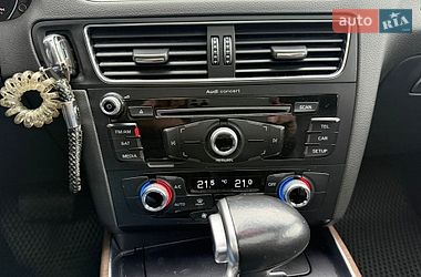 Внедорожник / Кроссовер Audi Q5 2016 в Киеве