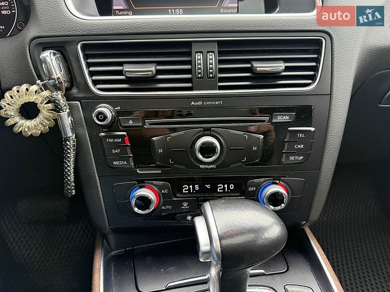 Внедорожник / Кроссовер Audi Q5 2016 в Киеве