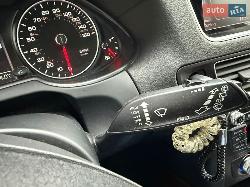 Внедорожник / Кроссовер Audi Q5 2016 в Киеве