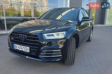 Позашляховик / Кросовер Audi Q5 2019 в Хмельницькому