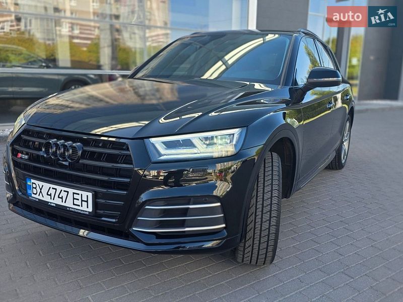 Audi Q5 2019