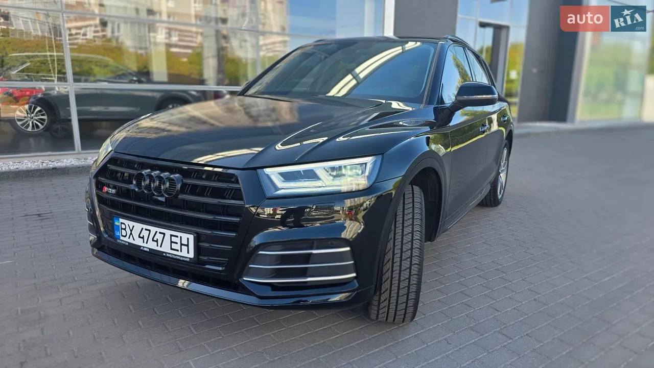 2019 Audi Q5 - мініатюра 20